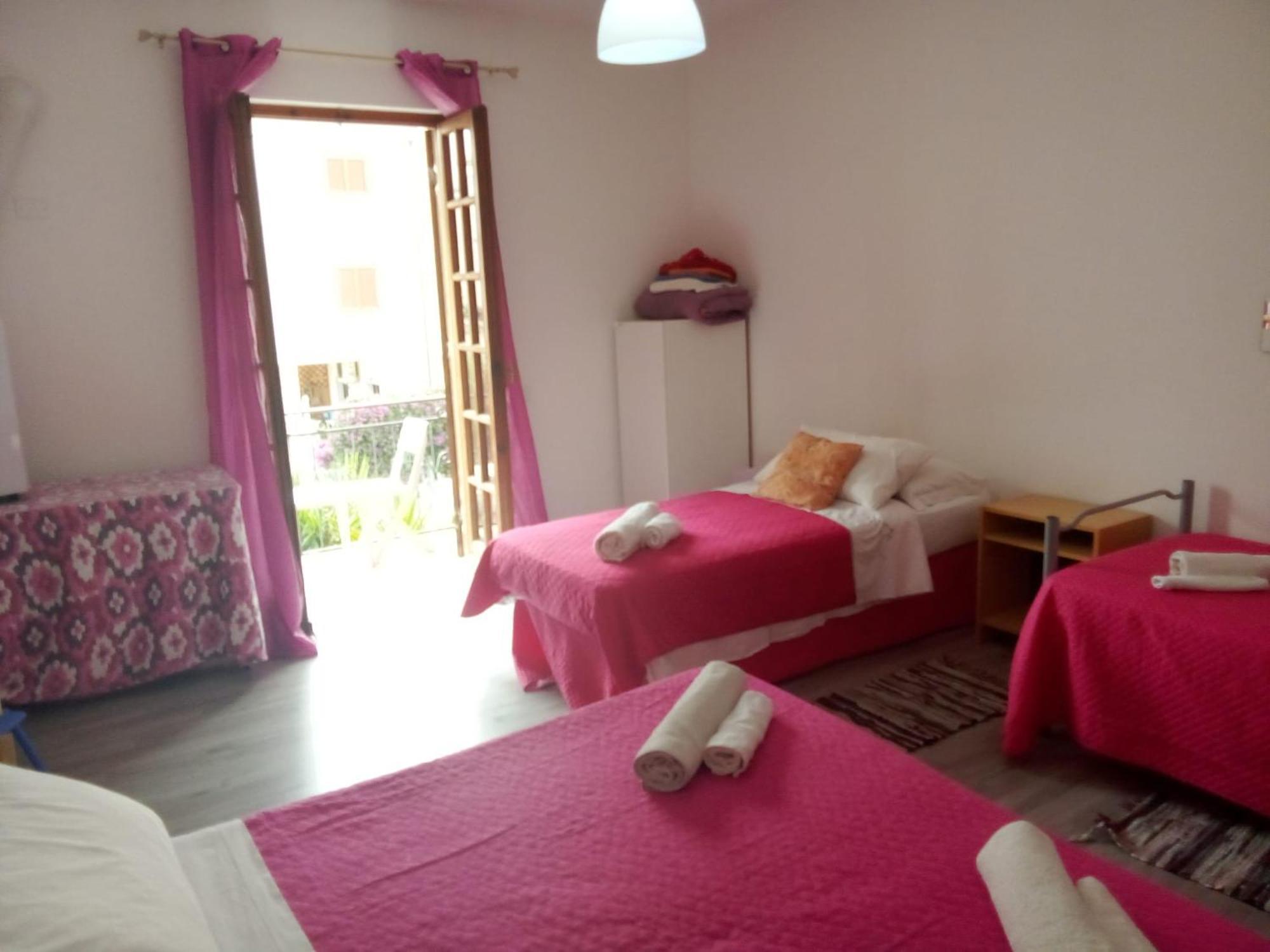 Smeralda Family Olbia Room'S Exterior foto